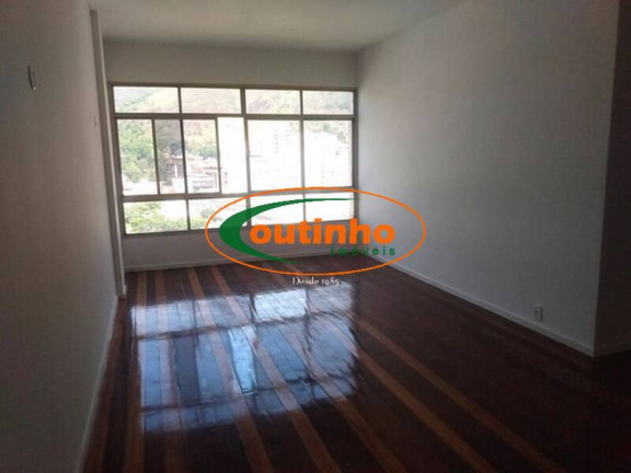 Apartamento com 3 Quartos à Venda, 130 m² em Tijuca - Rio De Janeiro