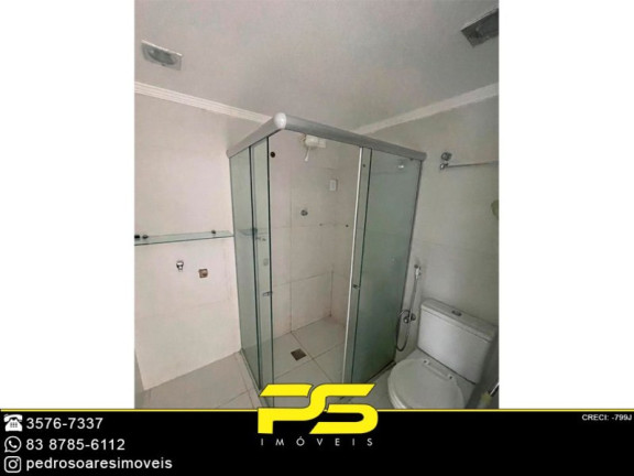 Imagem Imóvel com 1 Quarto à Venda, em Manaíra - João Pessoa Imagem Imóvel com 1 Quarto à Venda, em Manaíra - João Pessoa