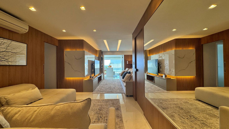 Imagem Apartamento com 3 Quartos à Venda, 169 m² em Riviera De São Lourenço - Bertioga