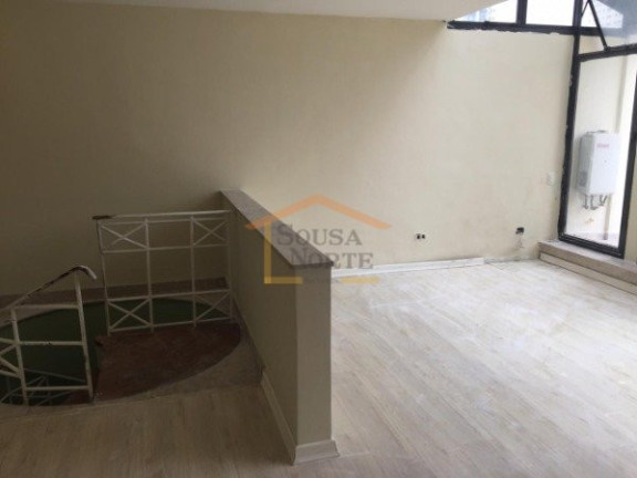 Imagem Cobertura com 2 Quartos à Venda, 175 m² em Santa Cecília - São Paulo