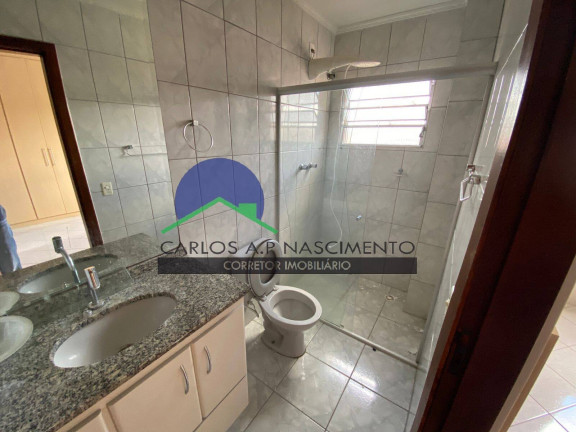 Imagem Apartamento com 3 Quartos para Alugar, 108 m² em Santa Cruz Dos Lázaros - Jacareí