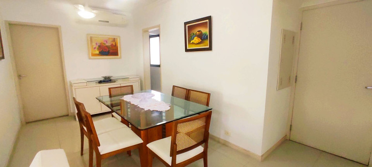 Imagem Apartamento com 4 Quartos à Venda, 120 m² em Riviera De São Lourenço - Bertioga