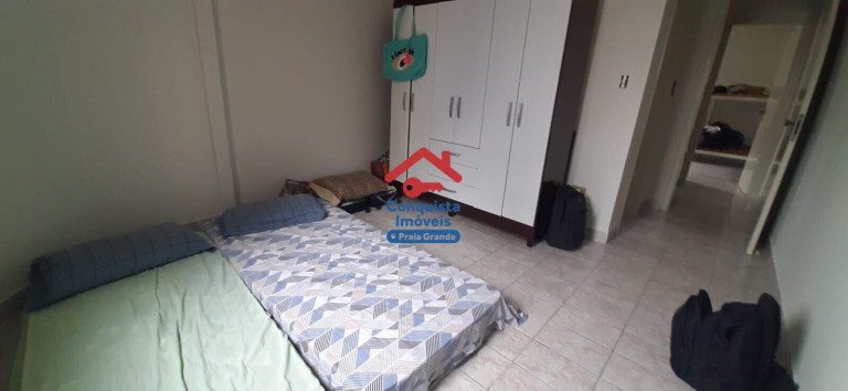 Imagem Apartamento com 2 Quartos à Venda, 75 m² em Aviação - Praia Grande