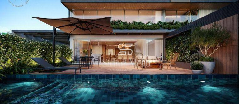 Imóvel com 4 Quartos à Venda, 466 m² em Praia Brava - Itajaí