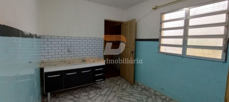 Imagem Casa com 1 Quarto para Alugar, 46 m² em Centro - Diadema Imagem Casa com 1 Quarto para Alugar, 46 m² em Centro - Diadema