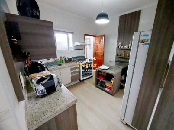 Imagem Sobrado com 2 Quartos à Venda, 91 m² em Vila Guilhermina - Praia Grande Imagem Sobrado com 2 Quartos à Venda, 91 m² em Vila Guilhermina - Praia Grande