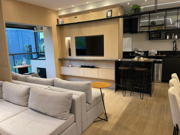 Imagem Apartamento com 2 Quartos à Venda, 70 m² em Jardim Esplanada - São José Dos Campos