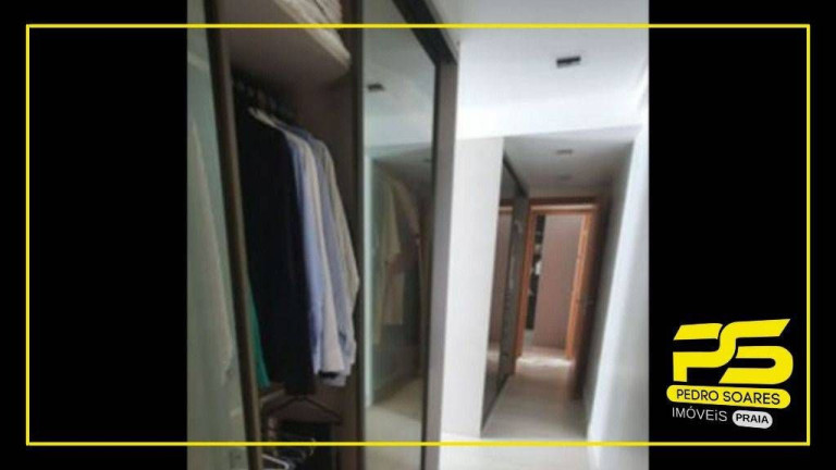 Imagem Apartamento com 3 Quartos à Venda, 145 m² em Altiplano Cabo Branco - João Pessoa