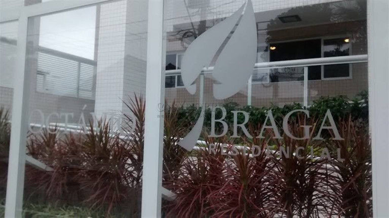 Apartamento com 2 Quartos à Venda, 65 m² em Aviac;ao - Praia Grande