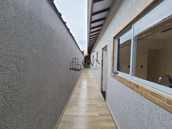 Imagem Casa com 2 Quartos à Venda, 74 m² em Caiçara - Praia Grande