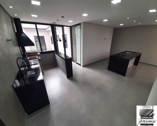 Imagem Casa com 3 Quartos à Venda, 140 m² em Wanel Ville - Sorocaba Imagem Casa com 3 Quartos à Venda, 140 m² em Wanel Ville - Sorocaba