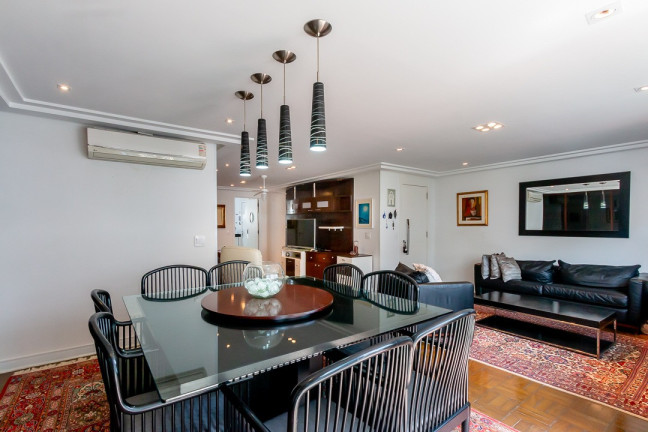 Imagem Apartamento com 3 Quartos à Venda, 136 m² em Jardim Paulista - São Paulo Imagem Apartamento com 3 Quartos à Venda, 136 m² em Jardim Paulista - São Paulo