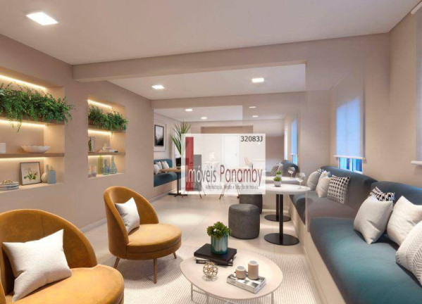 Imagem Apartamento com 2 Quartos à Venda, 33 m² em Barra Funda - São Paulo Imagem Apartamento com 2 Quartos à Venda, 33 m² em Barra Funda - São Paulo