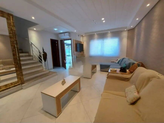 Imagem Casa com 4 Quartos à Venda, 180 m² em Enseada - Guarujá Imagem Casa com 4 Quartos à Venda, 180 m² em Enseada - Guarujá