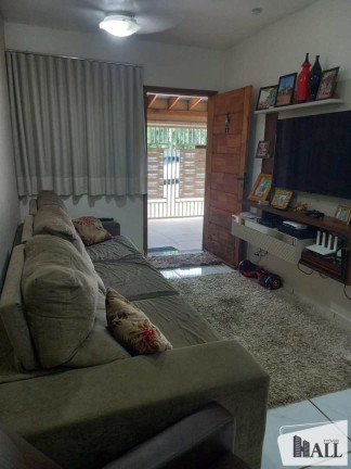 Imagem Casa com 2 Quartos à Venda, 133 m² em Centro - Bady Bassitt Imagem Casa com 2 Quartos à Venda, 133 m² em Centro - Bady Bassitt