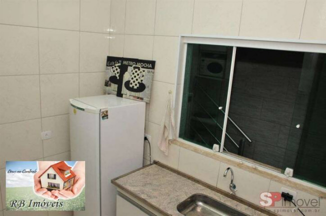 Imagem Casa com 4 Quartos à Venda, 252 m² em Parque Novo Oratório - Santo André Imagem Casa com 4 Quartos à Venda, 252 m² em Parque Novo Oratório - Santo André
