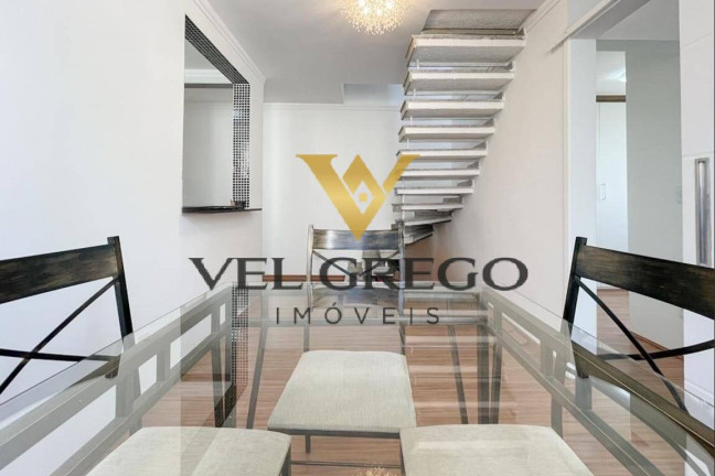 Imagem Apartamento com 2 Quartos à Venda, 114 m² em Jardim Borborema - São Bernardo Do Campo