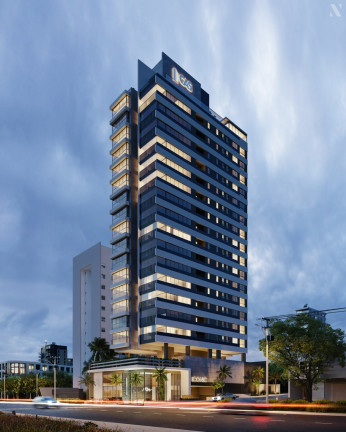 Imagem Apartamento com 3 Quartos à Venda, 145 m² em Centro - Balneário Piçarras