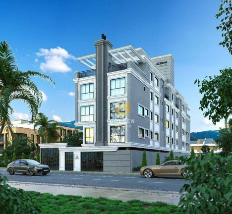 Cobertura com 3 Quartos à Venda, 144 m² em Quatro Ilhas - Bombinhas