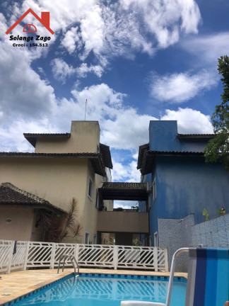 Imagem Casa de Condomínio com 3 Quartos à Venda, 75 m² em Boraceia - Bertioga Imagem Casa de Condomínio com 3 Quartos à Venda, 75 m² em Boraceia - Bertioga