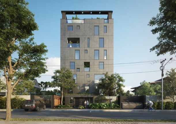 Imagem Apartamento com 2 Quartos à Venda, 86 m² em Alto Da Rua Xv - Curitiba