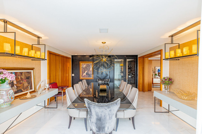 Imagem Apartamento com 3 Quartos à Venda, 485 m² em Campo Belo - São Paulo Imagem Apartamento com 3 Quartos à Venda, 485 m² em Campo Belo - São Paulo