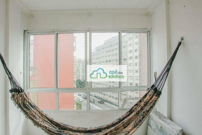 Apartamento com 2 Quartos à Venda, 64 m² em Santa Cecilia - São Paulo
