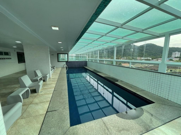 Imagem Apartamento com 3 Quartos à Venda, 128 m² em Canto Do Forte - Praia Grande