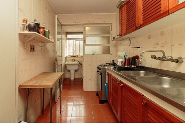 Imagem Apartamento com 2 Quartos à Venda, 77 m² em Santa Cecília - Porto Alegre