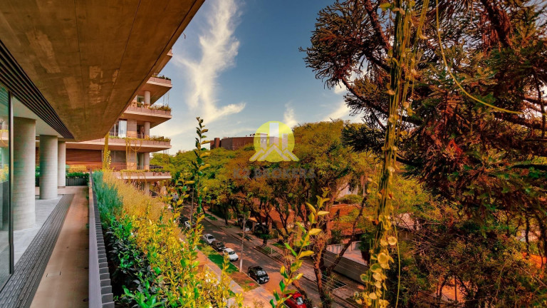 Imagem Apartamento com 4 Quartos à Venda, 459 m² em Cabral - Curitiba