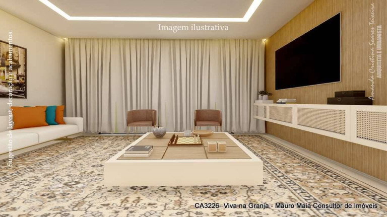 Imagem Casa com 3 Quartos à Venda, 550 m² em Residencial Dos Lagos - Cotia