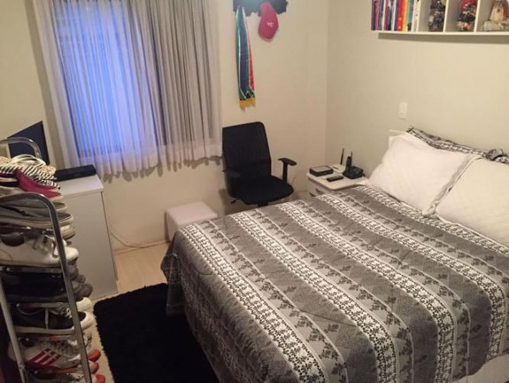 Imagem Apartamento com 3 Quartos à Venda, 124 m² em Vila Mascote - São Paulo Imagem Apartamento com 3 Quartos à Venda, 124 m² em Vila Mascote - São Paulo