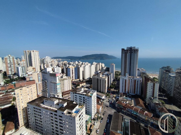Imagem Apartamento com 3 Quartos para Alugar, 167 m² em Boqueirão - Santos