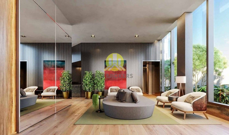 Imagem Apartamento com 1 Quarto à Venda, 87 m² em Itaim Bibi - São Paulo Imagem Apartamento com 1 Quarto à Venda, 87 m² em Itaim Bibi - São Paulo