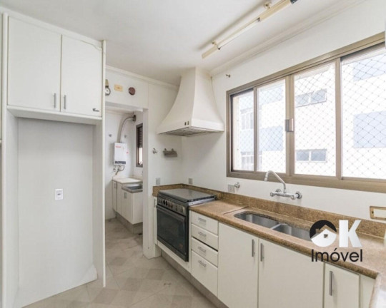 Imagem Apartamento com 3 Quartos à Venda, 203 m² em Higienópolis - São Paulo Imagem Apartamento com 3 Quartos à Venda, 203 m² em Higienópolis - São Paulo
