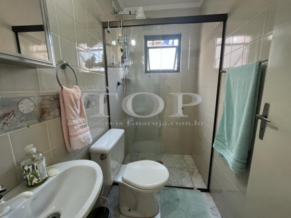 Imagem Cobertura com 3 Quartos para Alugar, 200 m² em Jardim Astúrias - Guarujá Imagem Cobertura com 3 Quartos para Alugar, 200 m² em Jardim Astúrias - Guarujá