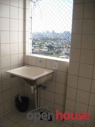 Imagem Apartamento com 3 Quartos à Venda, 106 m² em Capim Macio - Natal Imagem Apartamento com 3 Quartos à Venda, 106 m² em Capim Macio - Natal