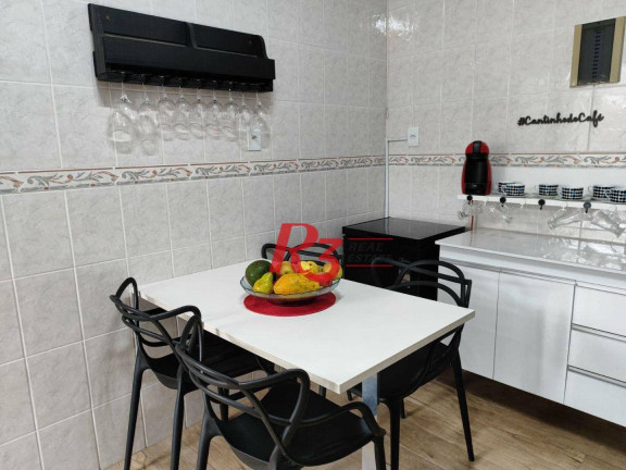 Imagem Apartamento com 2 Quartos à Venda, 78 m² em Boqueirão - Santos