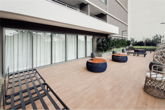 Imagem Apartamento com 1 Quarto à Venda, 27 m² em Moema - São Paulo Imagem Apartamento com 1 Quarto à Venda, 27 m² em Moema - São Paulo