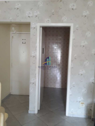 Imagem Apartamento com 2 Quartos à Venda, 73 m² em Canto Do Forte - Praia Grande