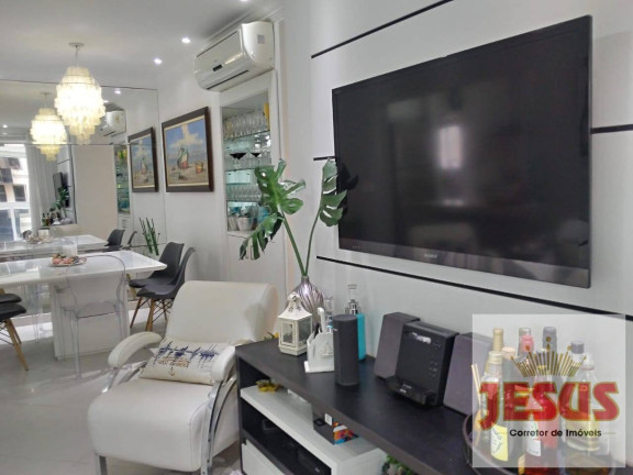 Imagem Apartamento com 3 Quartos à Venda, 120 m² em Enseada - Guarujá Imagem Apartamento com 3 Quartos à Venda, 120 m² em Enseada - Guarujá