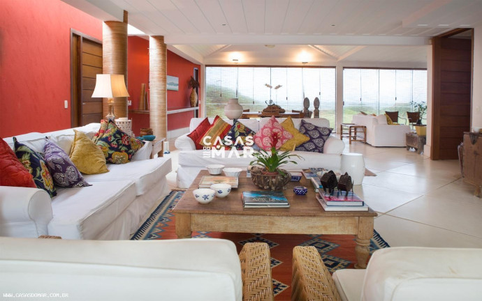 Imagem Casa com 7 Quartos para Alugar ou Temporada, 800 m² em Praia Rasa - Armação Dos Búzios Imagem Casa com 7 Quartos para Alugar ou Temporada, 800 m² em Praia Rasa - Armação Dos Búzios