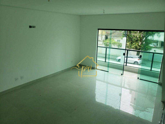 Imagem Casa com 3 Quartos à Venda, 247 m² em Boqueirão - Santos