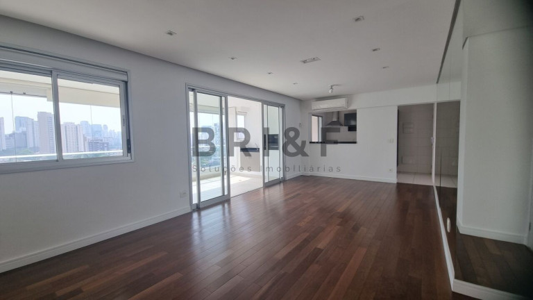 Apartamento com 2 Quartos à Venda, 105 m² em Brooklin  - São Paulo