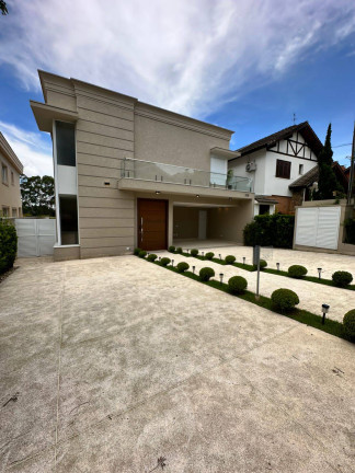 Imagem Casa com 4 Quartos à Venda, 371 m² em Alphaville - Santana De Parnaíba