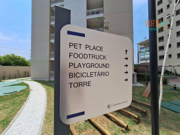 Imagem Apartamento com 2 Quartos à Venda, 35 m² em Barra Funda - São Paulo