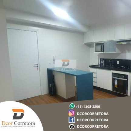 Imagem Apartamento com 1 Quarto à Venda, 38 m² em Jardim Prudência - São Paulo Imagem Apartamento com 1 Quarto à Venda, 38 m² em Jardim Prudência - São Paulo