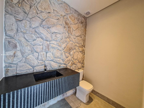 Casa de Condomínio com 3 Quartos à Venda, 229 m² em Residencial Alto Do Castelo - Ribeirão Preto