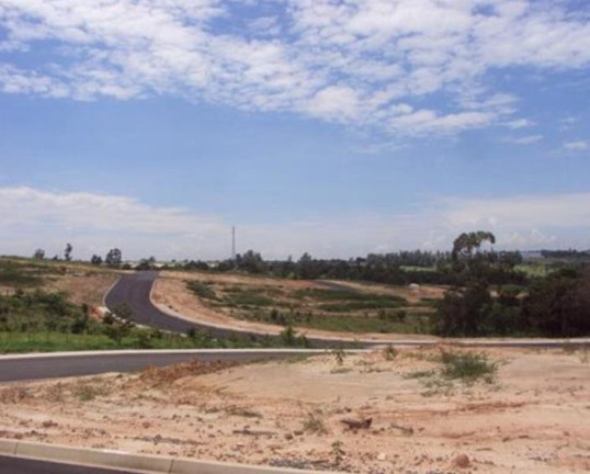 Imagem Terreno à Venda, 200 m² em Residencial Vila Dos Eucaliptos - Salto