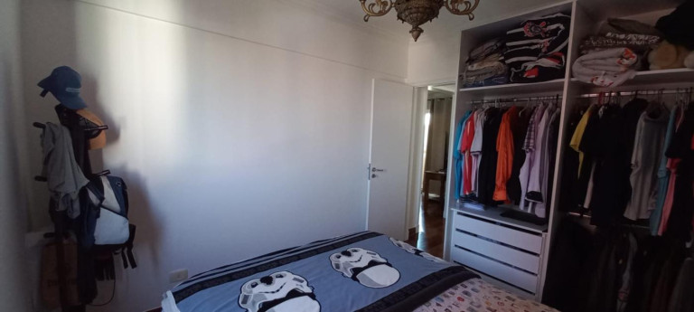 Imagem Apartamento com 2 Quartos à Venda, 69 m² em Vila Homero Thon - Santo André